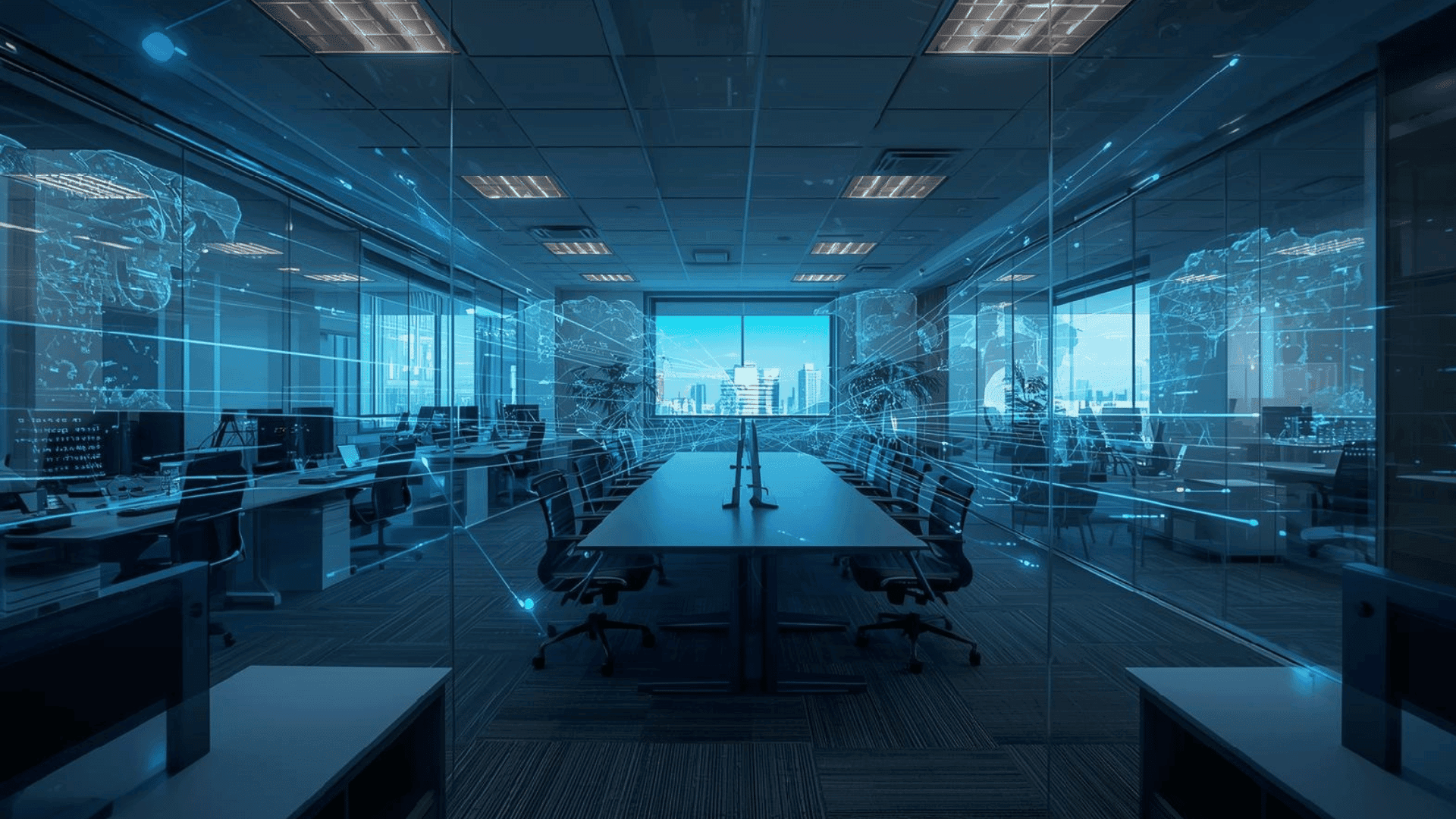 Solution Scope & Capabilities