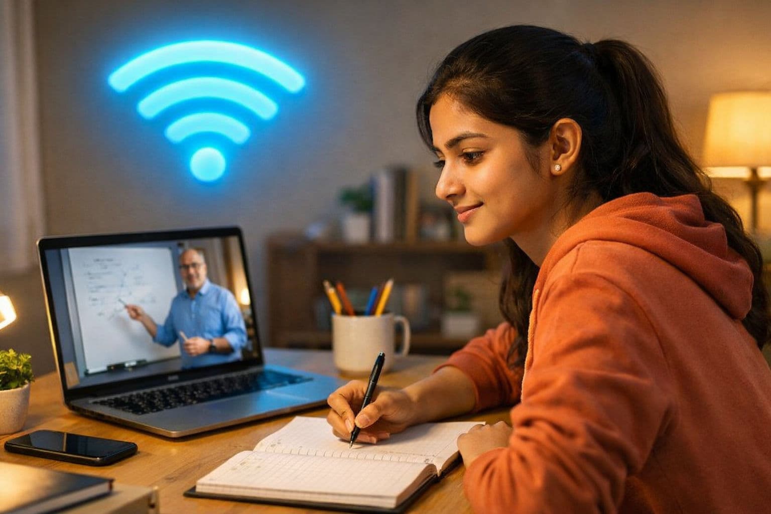 Internet Speed Guide for Students: What You Need for Online Classes, Exams & Hostel Life